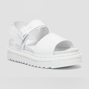Dr. Martens  SoftWair Women’s Sandals Open Toe Size 9 Color White